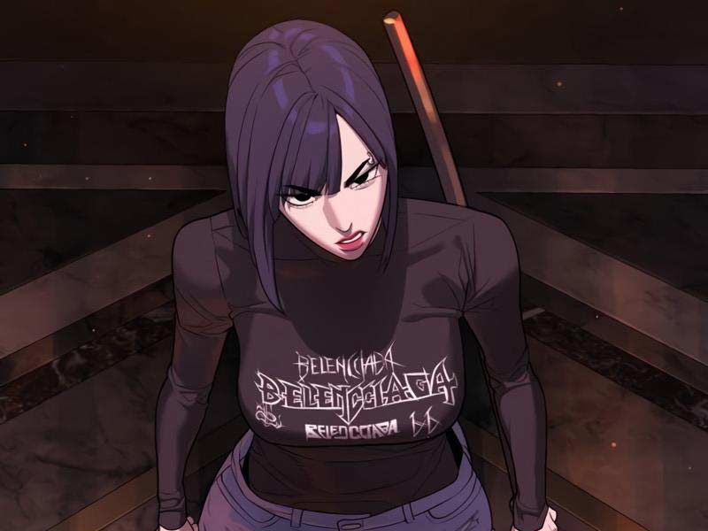 Sát Thủ Peter Chap 31.5 - Next Chap 32.5