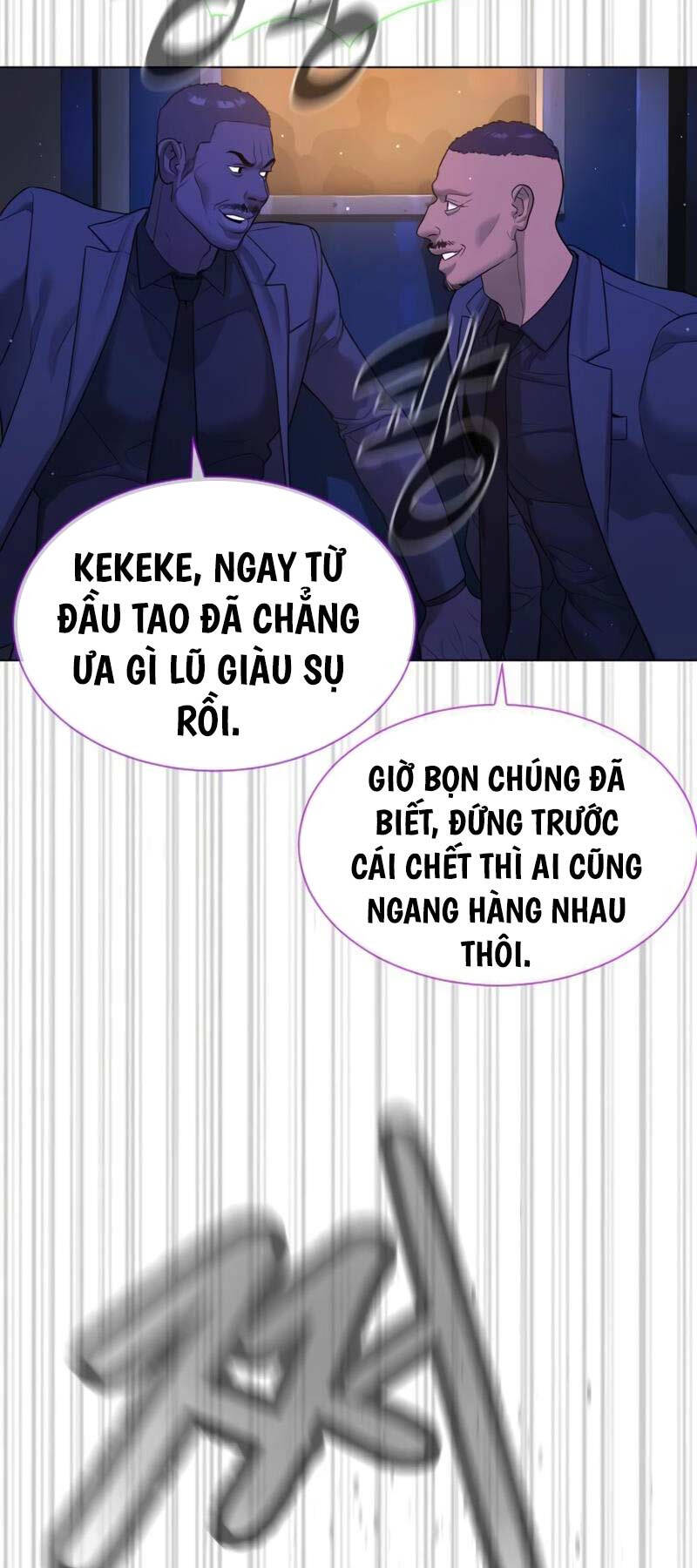 Sát Thủ Peter Chap 31.5 - Next Chap 32.5