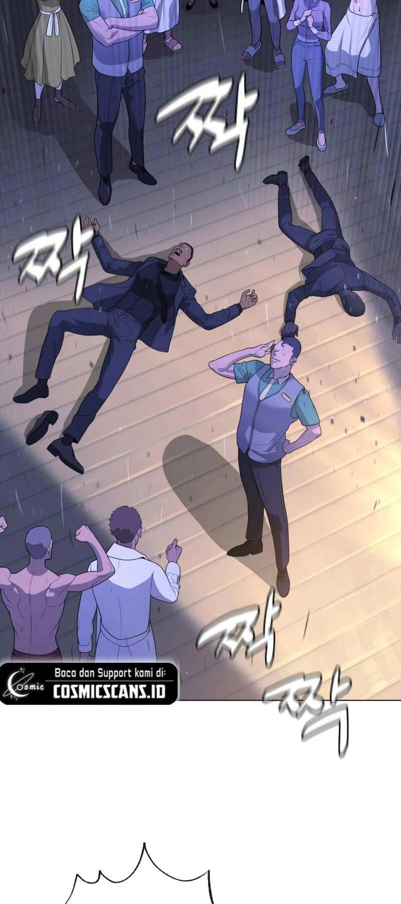 Sát Thủ Peter Chap 31.5 - Next Chap 32.5