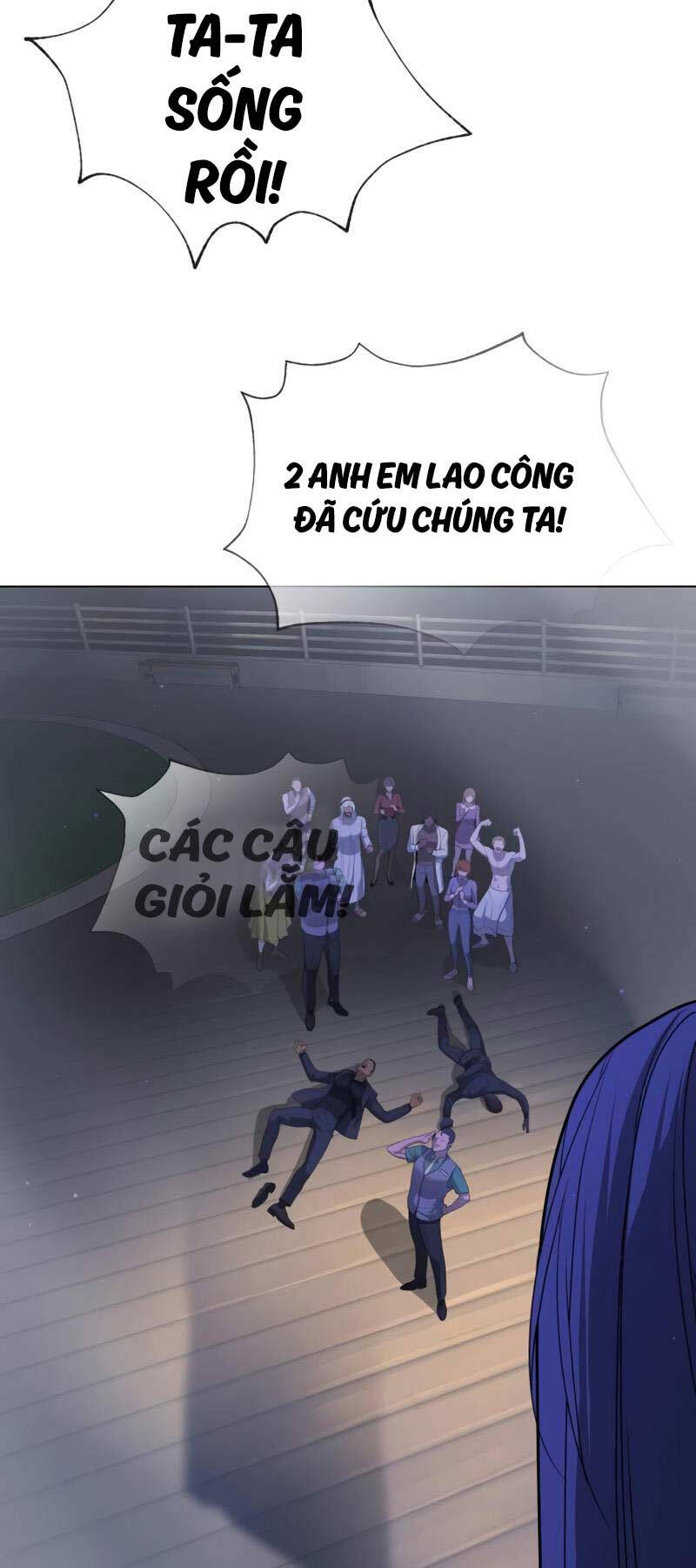 Sát Thủ Peter Chap 31.5 - Next Chap 32.5