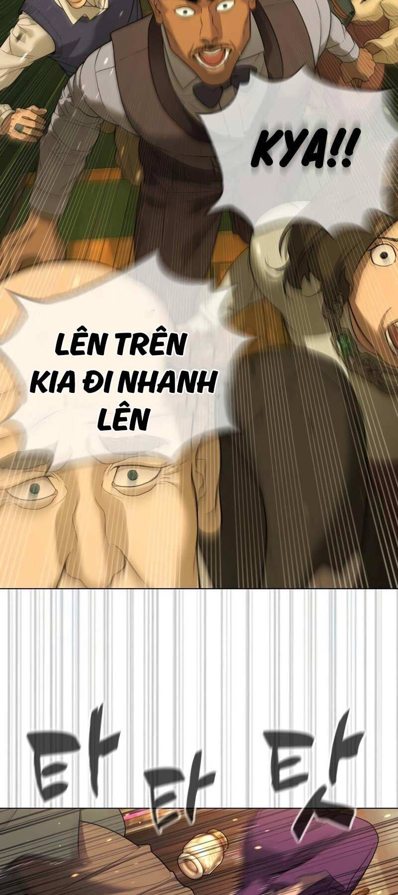 Sát Thủ Peter Chap 31.5 - Next Chap 32.5