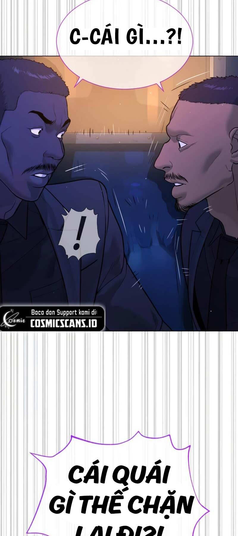 Sát Thủ Peter Chap 31.5 - Next Chap 32.5