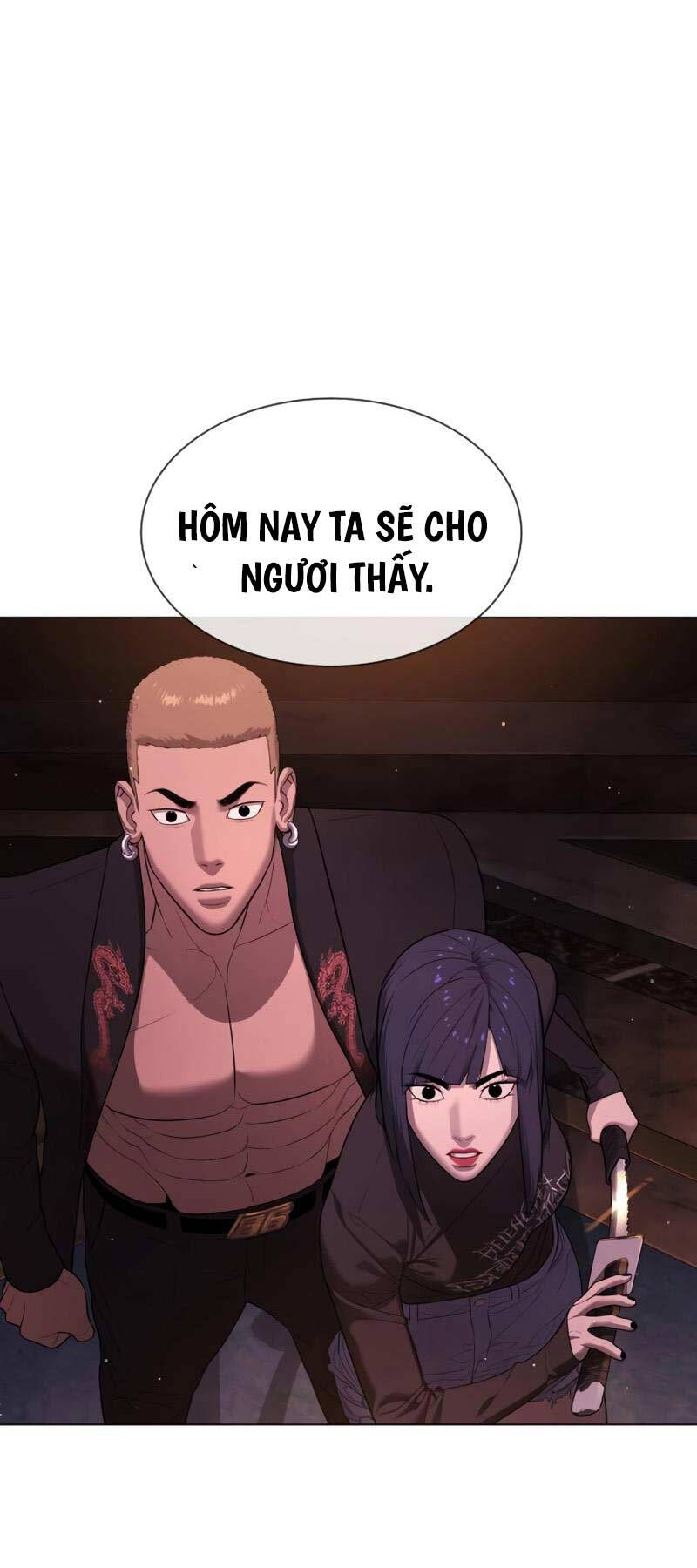 Sát Thủ Peter Chap 31.5 - Next Chap 32.5