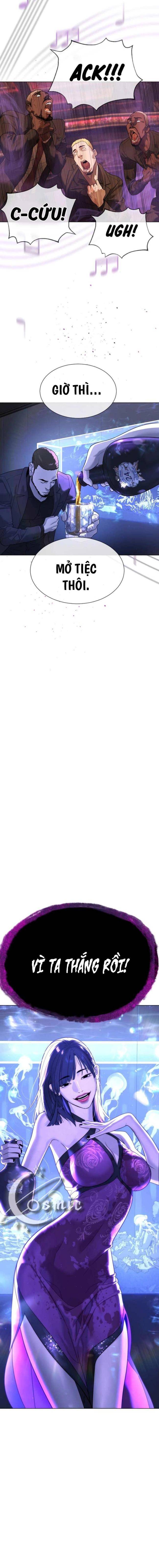 Sát Thủ Peter Chap 31 - Next Chap 32