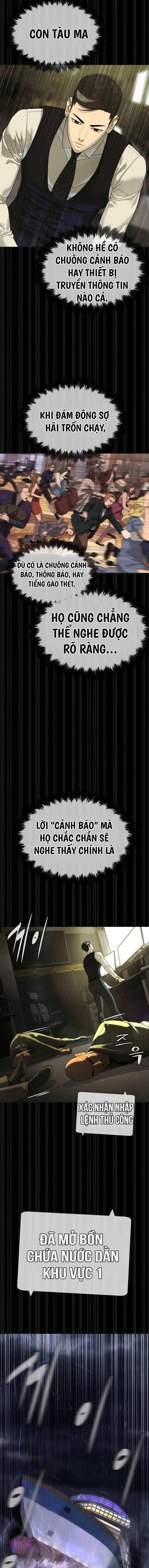 Sát Thủ Peter Chap 31 - Next Chap 32