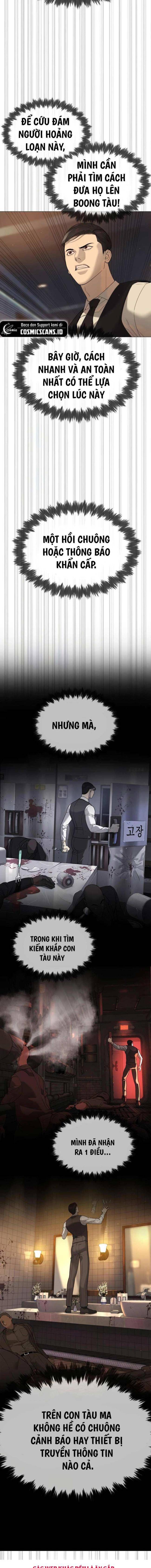Sát Thủ Peter Chap 31 - Next Chap 32