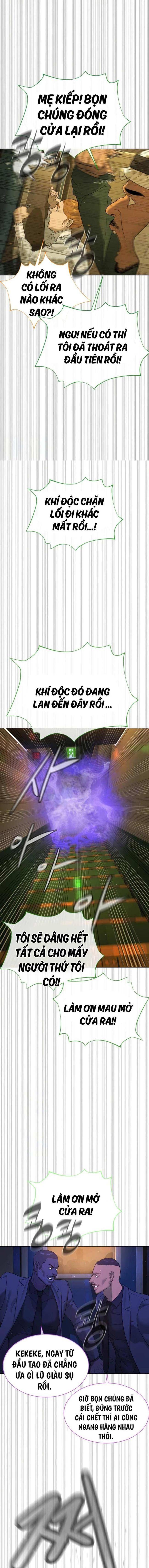 Sát Thủ Peter Chap 31 - Next Chap 32