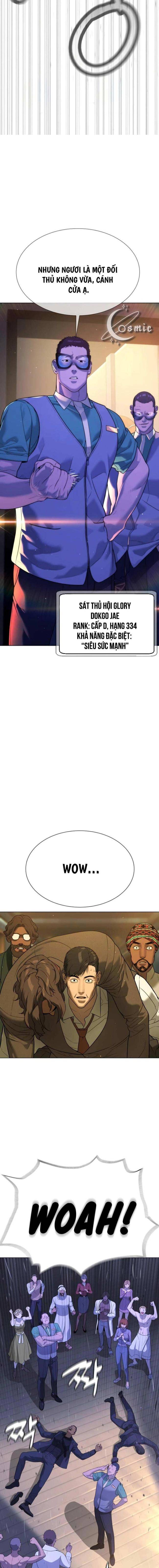 Sát Thủ Peter Chap 31 - Next Chap 32