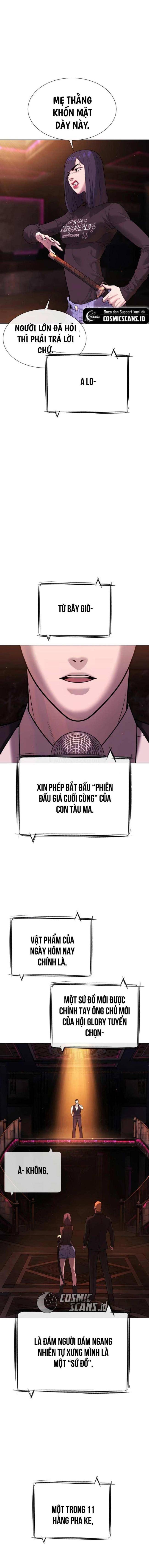 Sát Thủ Peter Chap 31 - Next Chap 32