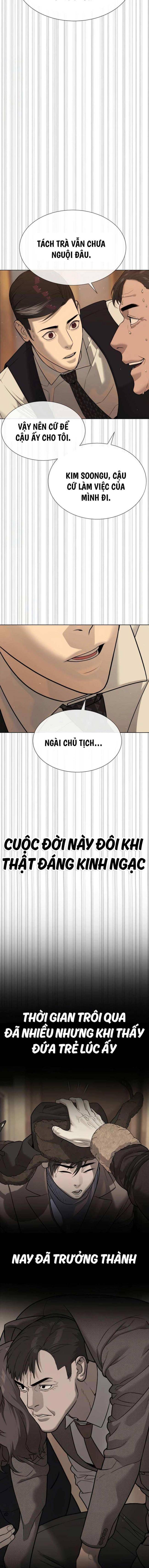Sát Thủ Peter Chap 31 - Next Chap 32