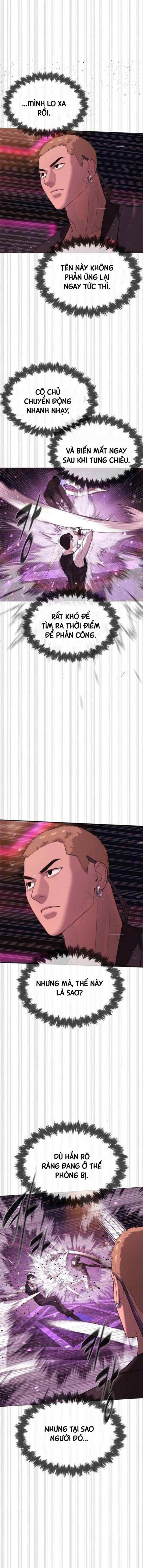 Sát Thủ Peter Chap 32 - Next Chap 33