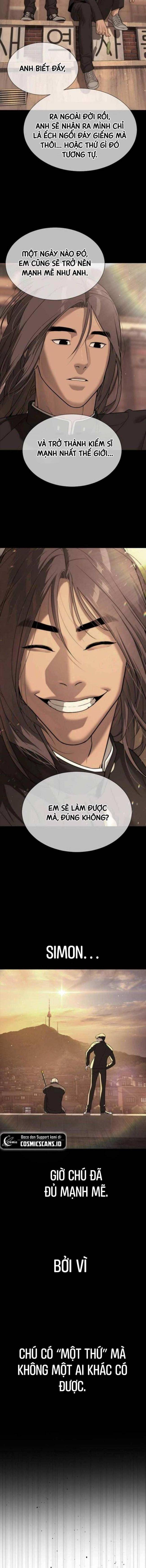 Sát Thủ Peter Chap 32 - Next Chap 33