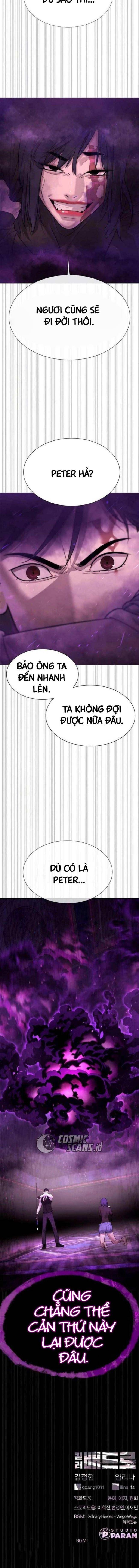 Sát Thủ Peter Chap 32 - Next Chap 33