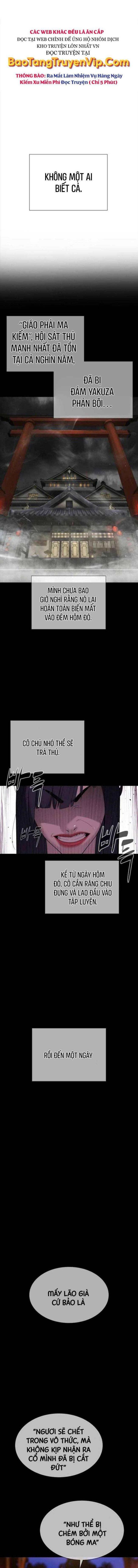 Sát Thủ Peter Chap 32 - Next Chap 33