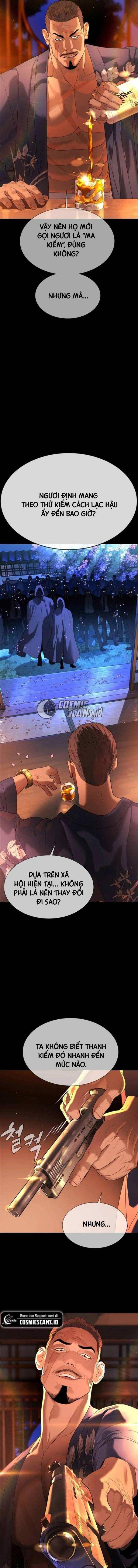 Sát Thủ Peter Chap 32 - Next Chap 33