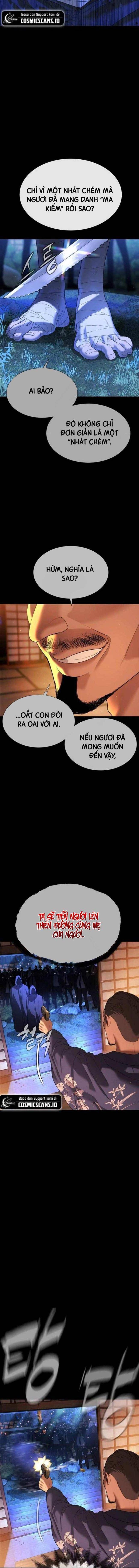 Sát Thủ Peter Chap 32 - Next Chap 33