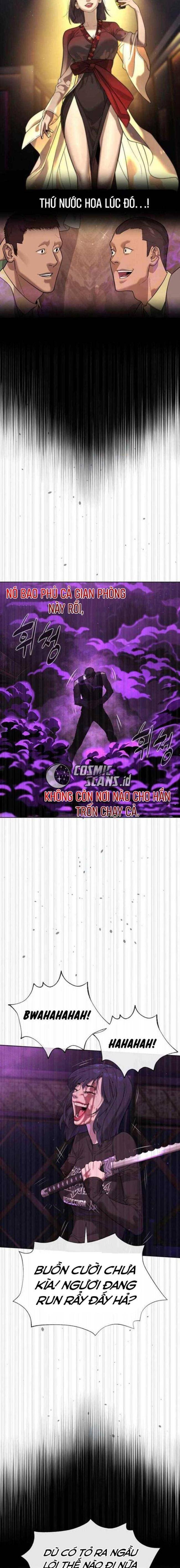 Sát Thủ Peter Chap 33 - Next Chap 34