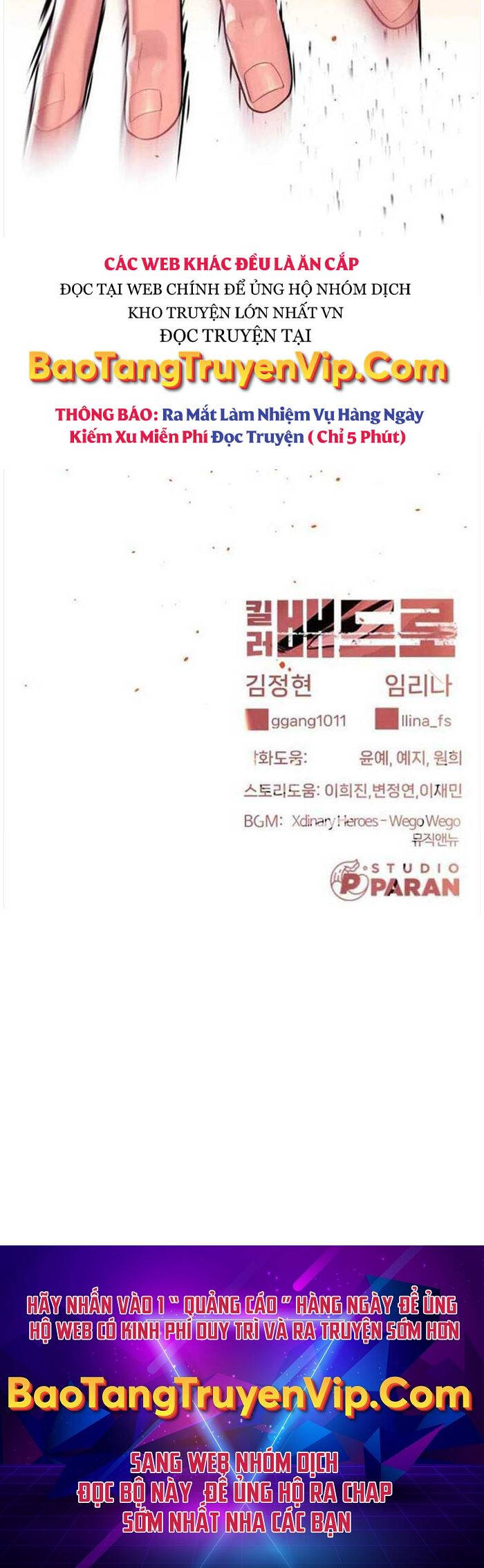 Sát Thủ Peter Chap 33 - Next Chap 34