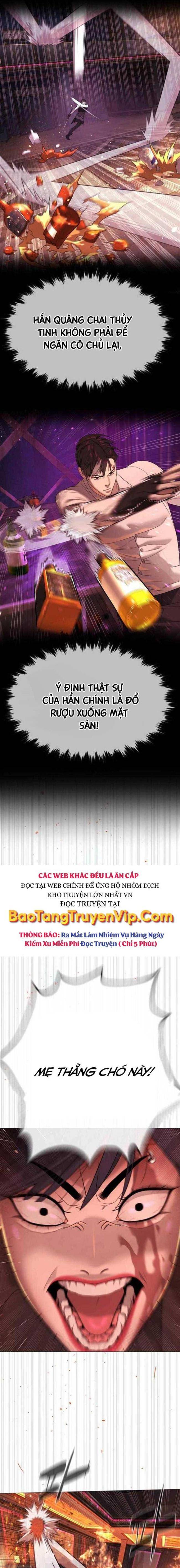 Sát Thủ Peter Chap 33 - Next Chap 34