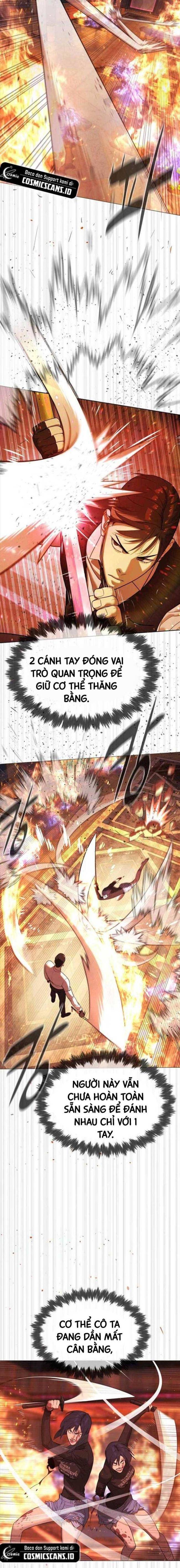 Sát Thủ Peter Chap 33 - Next Chap 34