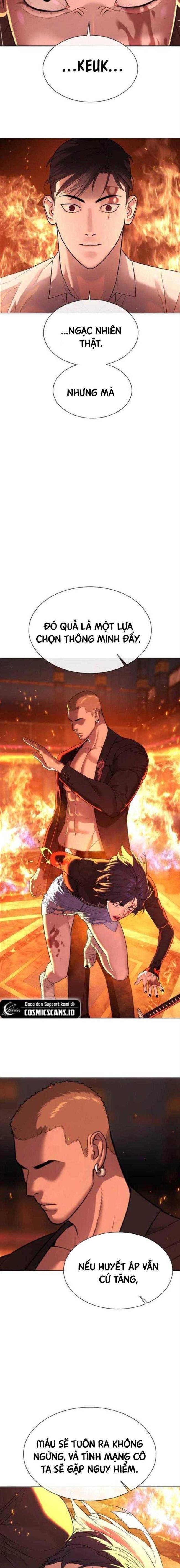 Sát Thủ Peter Chap 33 - Next Chap 34