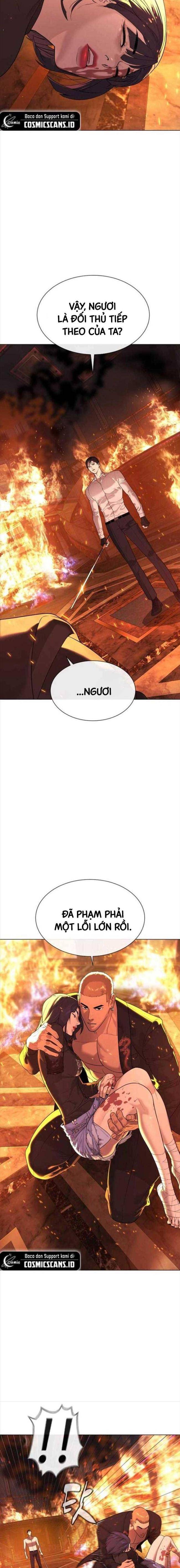 Sát Thủ Peter Chap 33 - Next Chap 34