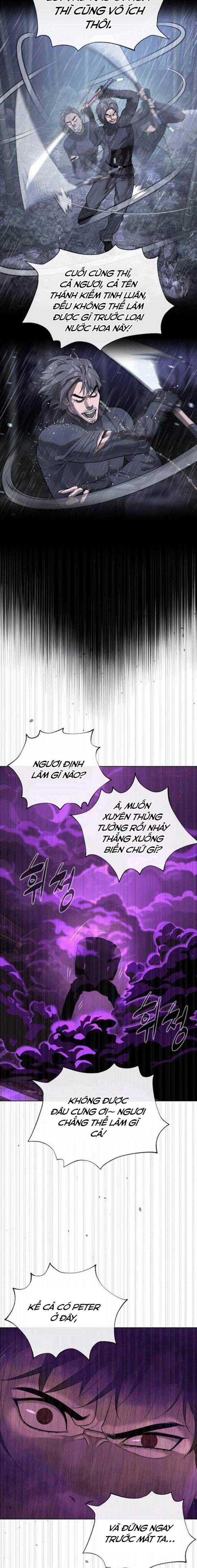 Sát Thủ Peter Chap 33 - Next Chap 34