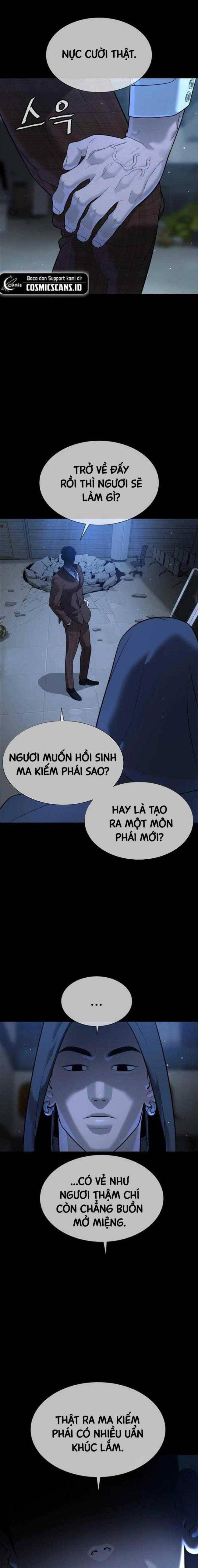 Sát Thủ Peter Chap 33 - Next Chap 34