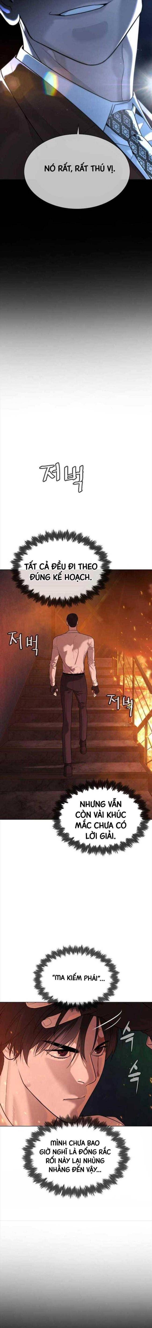 Sát Thủ Peter Chap 33 - Next Chap 34