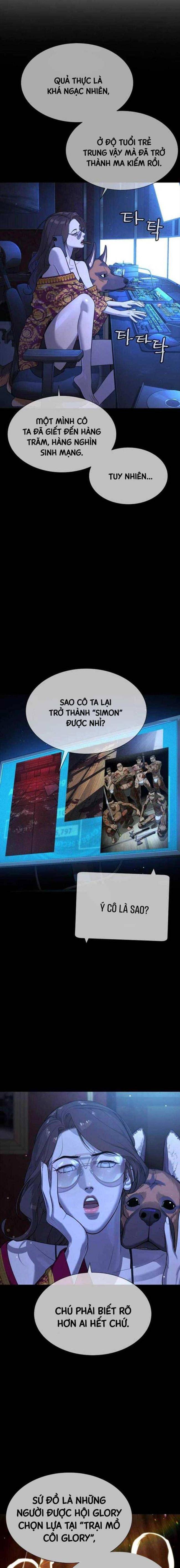 Sát Thủ Peter Chap 33 - Next Chap 34