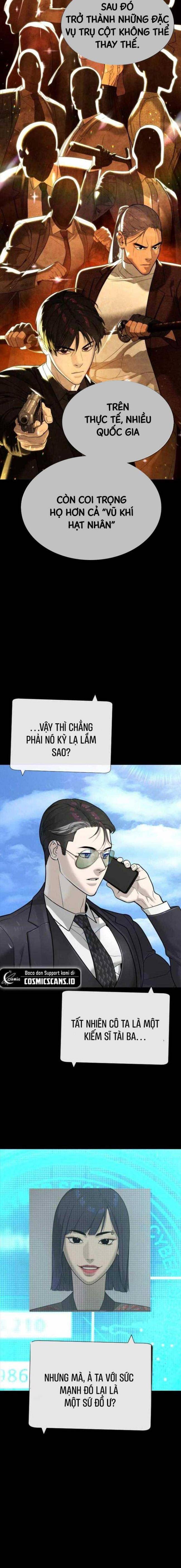Sát Thủ Peter Chap 33 - Next Chap 34