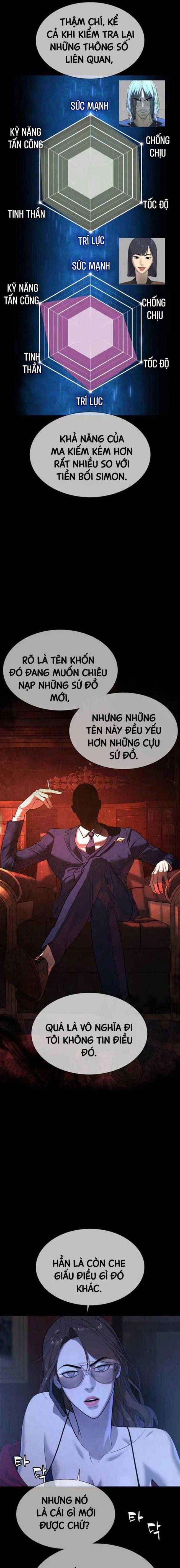 Sát Thủ Peter Chap 33 - Next Chap 34