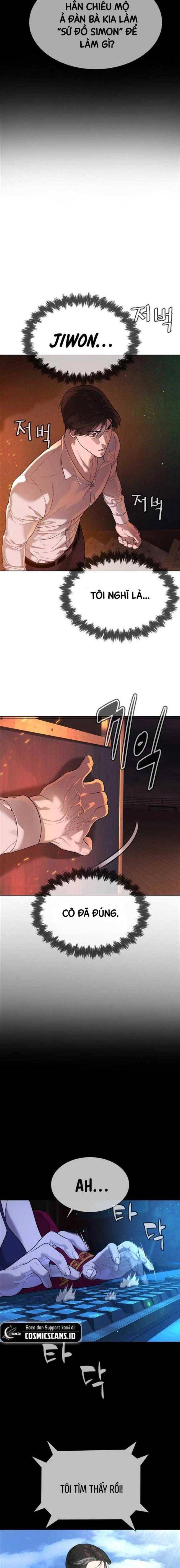 Sát Thủ Peter Chap 33 - Next Chap 34