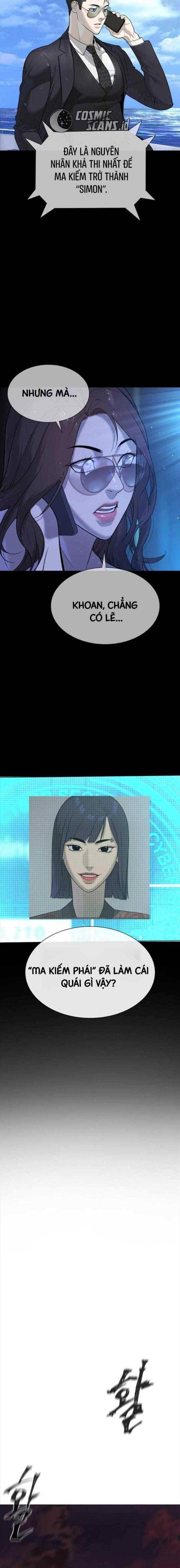 Sát Thủ Peter Chap 33 - Next Chap 34