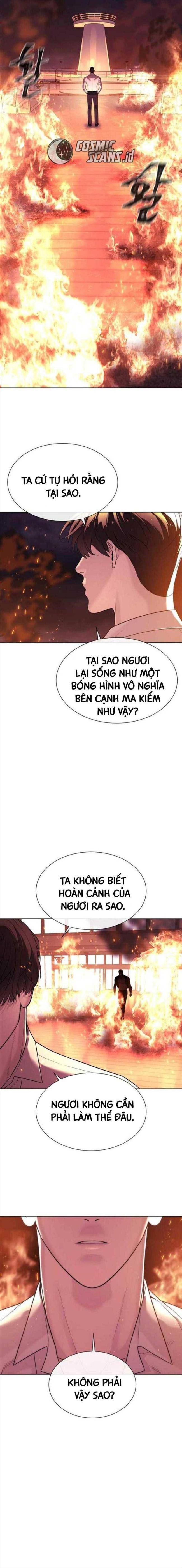 Sát Thủ Peter Chap 33 - Next Chap 34