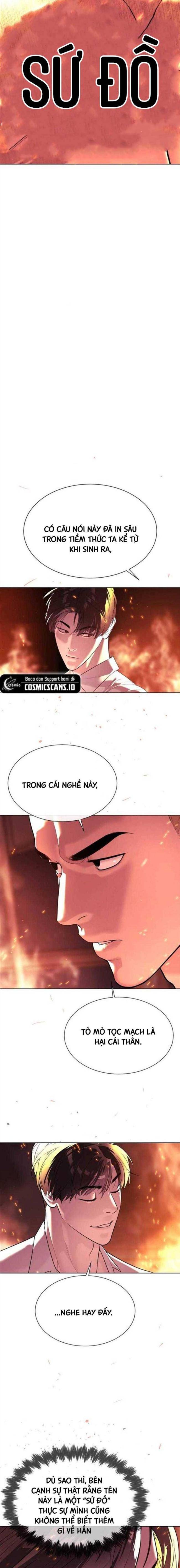Sát Thủ Peter Chap 33 - Next Chap 34