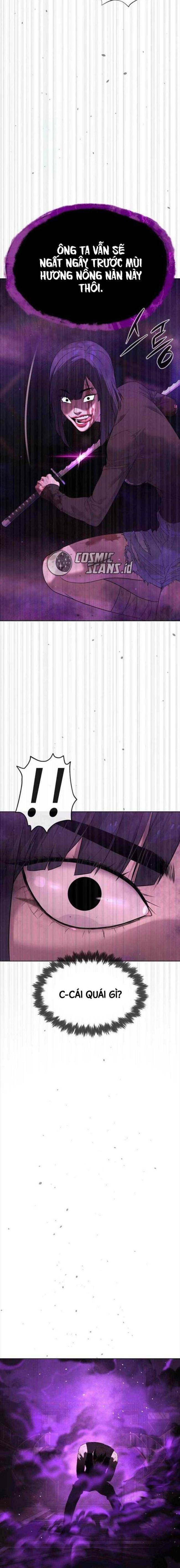 Sát Thủ Peter Chap 33 - Next Chap 34