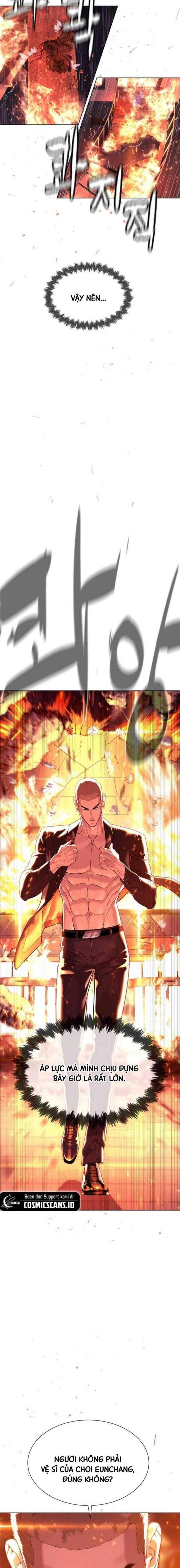 Sát Thủ Peter Chap 33 - Next Chap 34