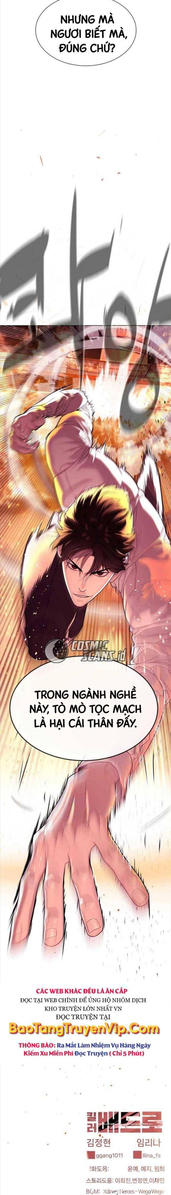 Sát Thủ Peter Chap 33 - Next Chap 34