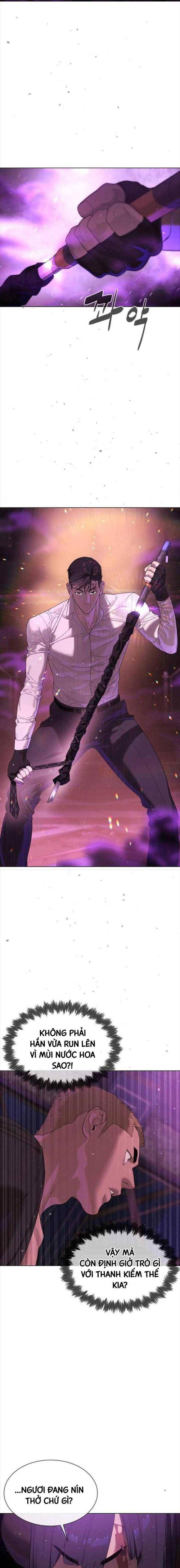 Sát Thủ Peter Chap 33 - Next Chap 34