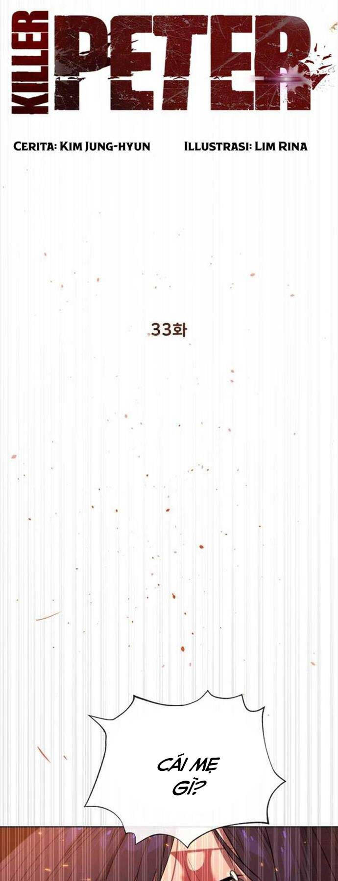 Sát Thủ Peter Chap 33 - Next Chap 34