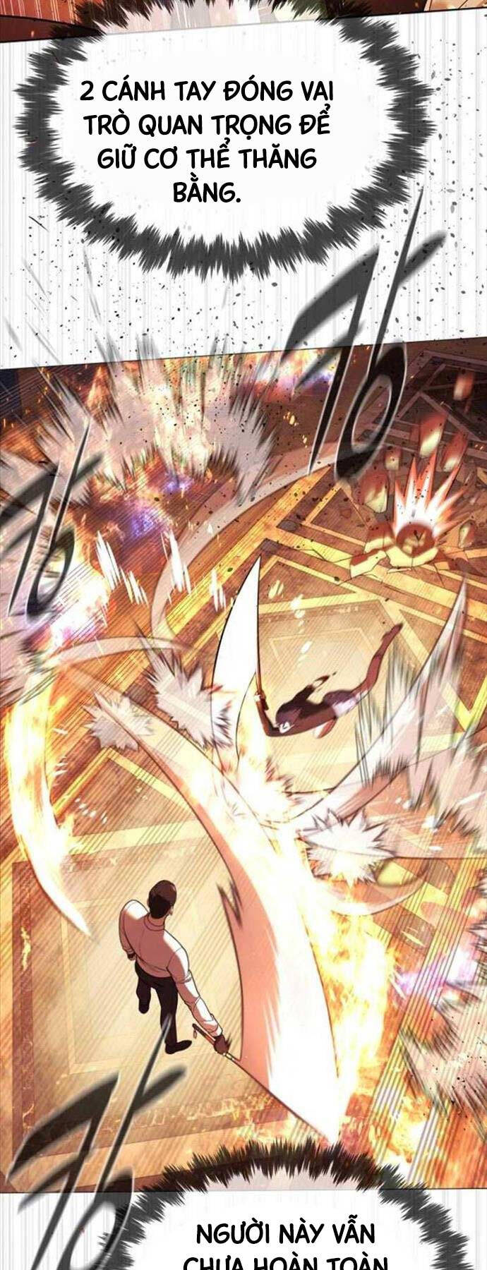 Sát Thủ Peter Chap 33 - Next Chap 34