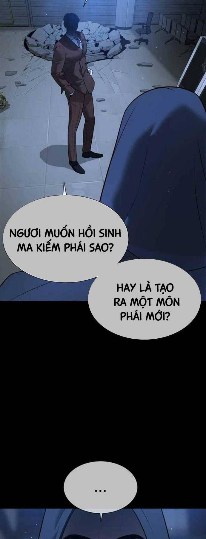 Sát Thủ Peter Chap 33 - Next Chap 34