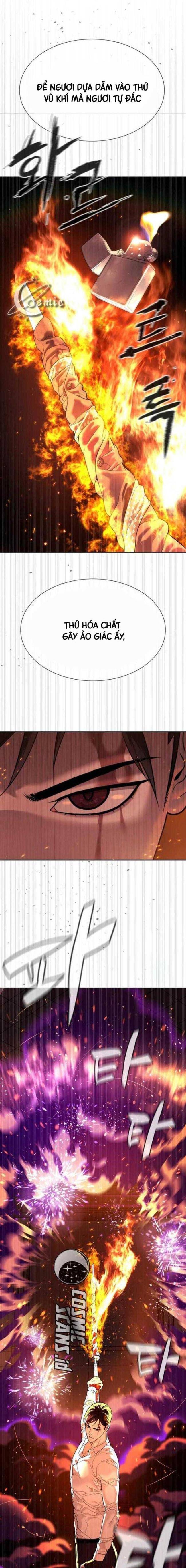 Sát Thủ Peter Chap 33 - Next Chap 34