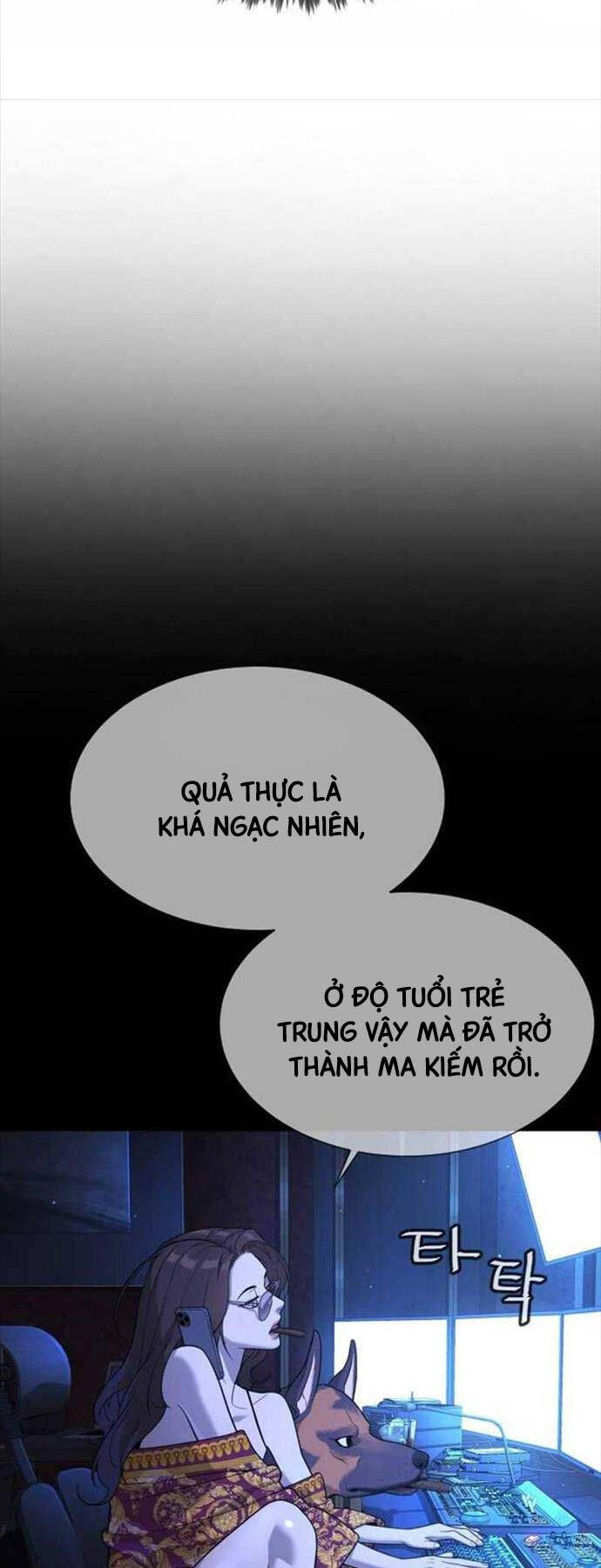 Sát Thủ Peter Chap 33 - Next Chap 34