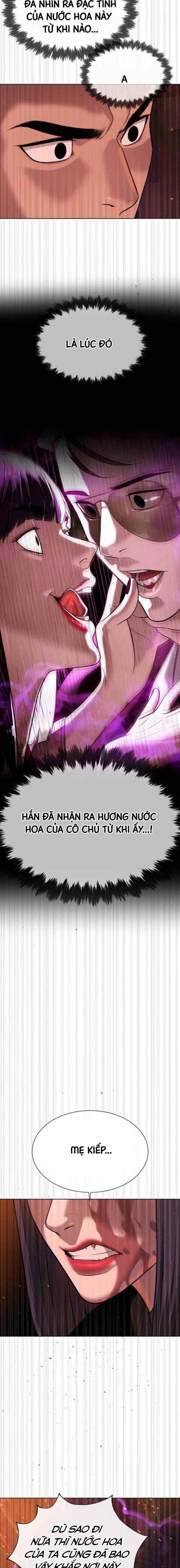 Sát Thủ Peter Chap 33 - Next Chap 34
