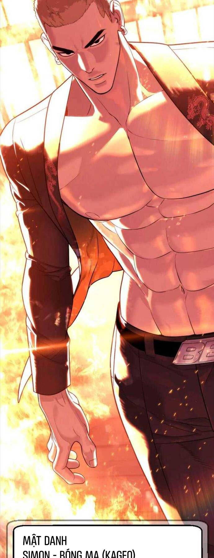 Sát Thủ Peter Chap 33 - Next Chap 34