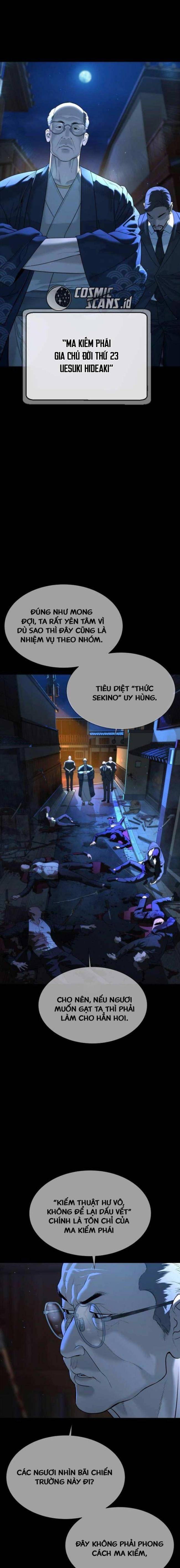 Sát Thủ Peter Chap 34 - Next Chap 35