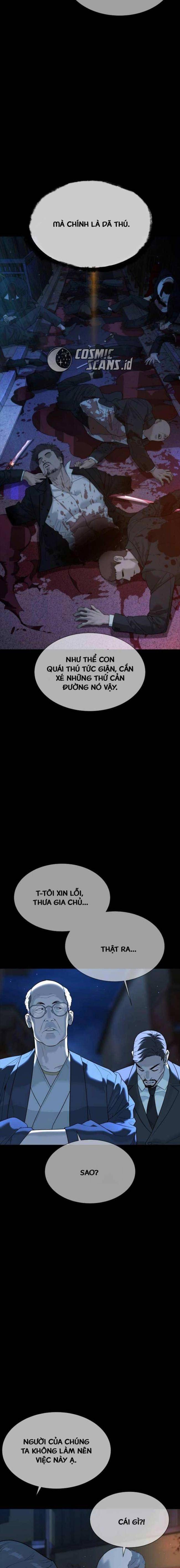 Sát Thủ Peter Chap 34 - Next Chap 35