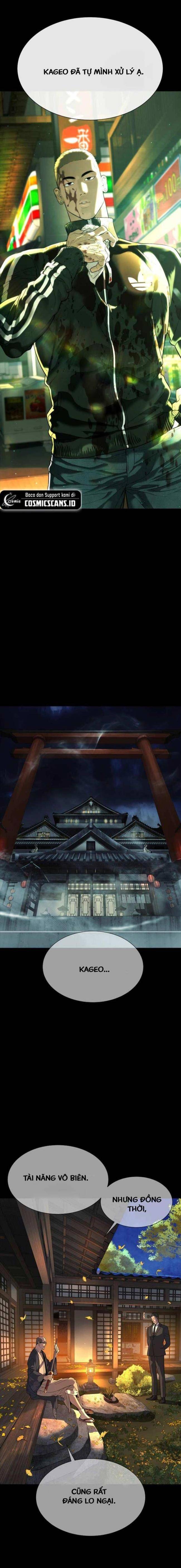 Sát Thủ Peter Chap 34 - Next Chap 35